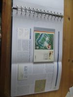 Sammlung Sport Fußball FIFA Weltmeisterschaft Deutschland 2006 Luxus Binder plus