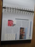 Sammlung Sport Fußball FIFA Weltmeisterschaft Deutschland 2006 Luxus Binder plus