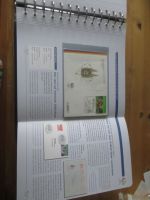 Sammlung Sport Fußball FIFA Weltmeisterschaft Deutschland 2006 Luxus Binder plus