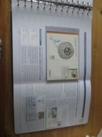 Sammlung Sport Fußball FIFA Weltmeisterschaft Deutschland 2006 Luxus Binder plus