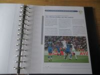 Sammlung Sport Fußball FIFA Weltmeisterschaft Deutschland 2006 Luxus Binder plus