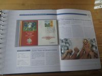 Sammlung Sport Fußball FIFA Weltmeisterschaft Deutschland 2006 Luxus Binder plus