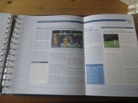 Sammlung Sport Fußball FIFA Weltmeisterschaft Deutschland 2006 Luxus Binder plus