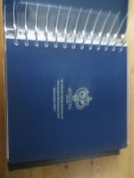 Sammlung Sport Fußball FIFA Weltmeisterschaft Deutschland 2006 Luxus Binder plus