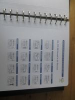 Sammlung Sport Fußball FIFA Weltmeisterschaft Deutschland 2006 Luxus Binder plus