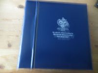Sammlung Sport Fußball FIFA Weltmeisterschaft Deutschland 2006 Luxus Binder plus