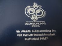 Sammlung Sport Fußball FIFA Weltmeisterschaft Deutschland 2006 Luxus Binder plus