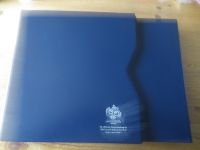 Sammlung Sport Fußball FIFA Weltmeisterschaft Deutschland 2006 Luxus Binder plus