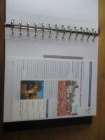 Sammlung Sport Fußball FIFA Weltmeisterschaft Deutschland 2006 Luxus Binder plus