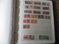 Sammlung Deutschland inter. Mischung Zusammendrucke ab Deutsches Reich Germania