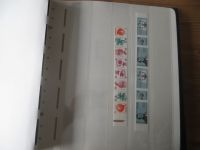 Sammlung Deutschland inter. Mischung Zusammendrucke ab Deutsches Reich Germania