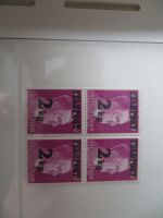 Sammlung Deutschland inter. Mischung Zusammendrucke ab Deutsches Reich Germania