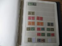 Sammlung Deutschland inter. Mischung Zusammendrucke ab Deutsches Reich Germania