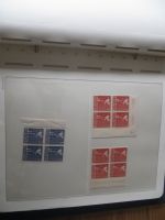 Sammlung Deutschland inter. Mischung Zusammendrucke ab Deutsches Reich Germania