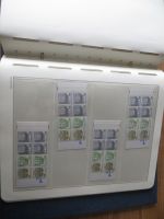 Sammlung Deutschland inter. Mischung Zusammendrucke ab Deutsches Reich Germania