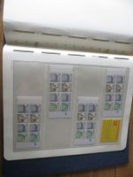 Sammlung Deutschland inter. Mischung Zusammendrucke ab Deutsches Reich Germania