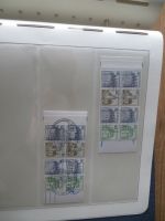 Sammlung Deutschland inter. Mischung Zusammendrucke ab Deutsches Reich Germania