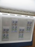 Sammlung Deutschland inter. Mischung Zusammendrucke ab Deutsches Reich Germania