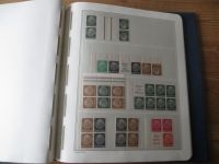 Sammlung Deutschland inter. Mischung Zusammendrucke ab Deutsches Reich Germania