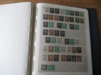 Sammlung Deutschland inter. Mischung Zusammendrucke ab Deutsches Reich Germania