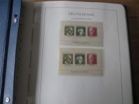 Sammlung Deutschland inter. Mischung Zusammendrucke ab Deutsches Reich Germania