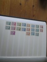 Sammlung Besetzung plus Spezialitäten Böhmen & Mähren Generalgouvernement Danzig