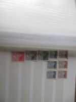 Sammlung Besetzung plus Spezialitäten Böhmen & Mähren Generalgouvernement Danzig