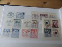 Sammlung Besetzung plus Spezialitäten Böhmen & Mähren Generalgouvernement Danzig