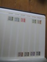 Sammlung Besetzung plus Spezialitäten Böhmen & Mähren Generalgouvernement Danzig