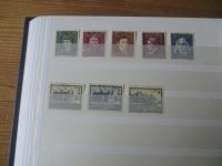 Sammlung Besetzung plus Spezialitäten Böhmen & Mähren Generalgouvernement Danzig