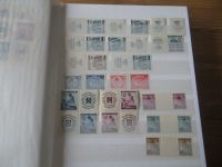 Sammlung Besetzung plus Spezialitäten Böhmen & Mähren Generalgouvernement Danzig