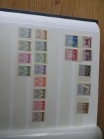 Sammlung Besetzung plus Spezialitäten Böhmen & Mähren Generalgouvernement Danzig