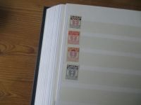 Sammlung Besetzung plus Spezialitäten Böhmen & Mähren Generalgouvernement Danzig