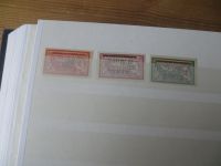 Sammlung Besetzung plus Spezialitäten Böhmen & Mähren Generalgouvernement Danzig