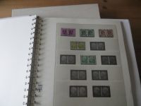 Sammlung Bundesrepublik Dauermarken Paare ab Posthorn bis 2015 die Linder T