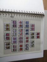 Sammlung Bundesrepublik Dauermarken Paare ab Posthorn bis 2015 die Linder T