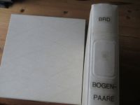 Sammlung Bundesrepublik Dauermarken Paare ab Posthorn bis 2015 die Linder T