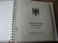 Sammlung Bundesrepublik Dauermarken Paare ab Posthorn bis 2015 die Linder T
