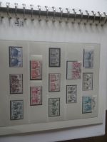 Sammlung Bundesrepublik Dauermarken Paare ab Posthorn bis 2015 die Linder T