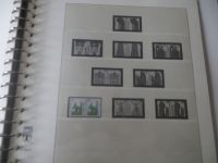 Sammlung Bundesrepublik Dauermarken Paare ab Posthorn bis 2015 die Linder T