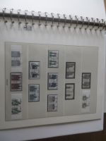 Sammlung Bundesrepublik Dauermarken Paare ab Posthorn bis 2015 die Linder T