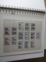 Sammlung Bundesrepublik Dauermarken Paare ab Posthorn bis 2015 die Linder T