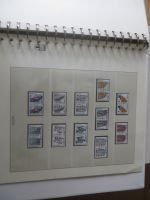 Sammlung Bundesrepublik Dauermarken Paare ab Posthorn bis 2015 die Linder T