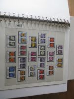 Sammlung Bundesrepublik Dauermarken Paare ab Posthorn bis 2015 die Linder T