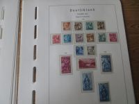 Franz. Zone Luxus Sammlung postfrisch kompl. incl. aller Blöcke KatWert 2.000,00