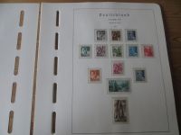 Franz. Zone Luxus Sammlung postfrisch kompl. incl. aller Blöcke KatWert 2.000,00