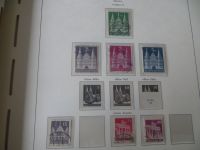 Sammlung All. Besetzung incl Bizone + Franz Zone + Saarland n.A.d.E Kat 2.100,00