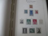 Sammlung All. Besetzung incl Bizone + Franz Zone + Saarland n.A.d.E Kat 2.100,00