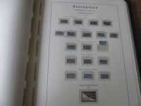 Sammlung All. Besetzung incl Bizone + Franz Zone + Saarland n.A.d.E Kat 2.100,00