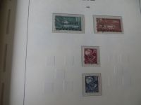 Sammlung All. Besetzung incl Bizone + Franz Zone + Saarland n.A.d.E Kat 2.100,00